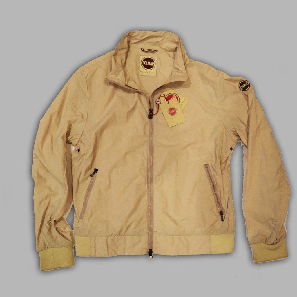 Tan Lightweight Jacket